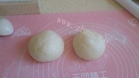 DIY酸奶吐司做法图解3)