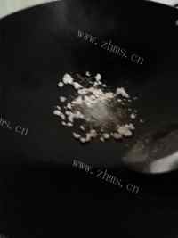 懒人的白菜肉沫蒸蛋做法图解5)