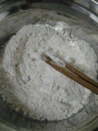 自制千层酥皮做法图解1)