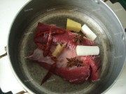 好吃的五香牛肉做法图解3)