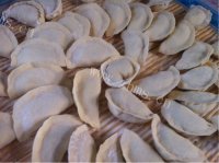 白菜猪肉水饺做法图解6)
