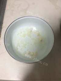 美味的红豆芋圆做法图解2)