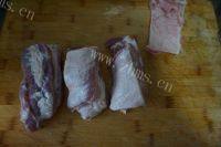 秀色可餐的叉烧肉做法图解2)
