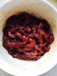 米饭拍档-葱爆牛肉丝做法图解6)