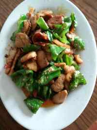 家常菜回锅肉