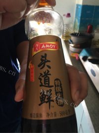 香甜可口的炒土豆丝做法图解4)
