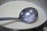 香辣的花生酱豆花儿做法图解9)