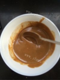 自制麻酱烧饼做法图解3)