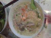 健康美食-海鲜粥