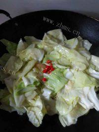 家常菜手撕包菜