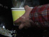 玉米炒饭自制做法图解8)