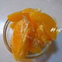 橙子胡萝卜坚果汁的做法图解四