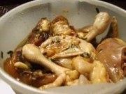 美味的盐酥炸鸡块做法图解3)
