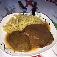 自制牛排
