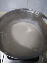 美味的核桃豆浆