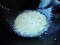家常菜木耳烧豆腐做法图解6)