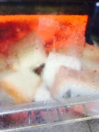 别样的鲜虾土豆泥做法图解3)