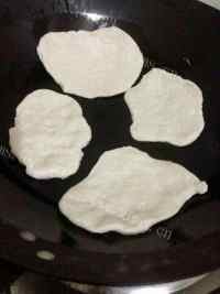 风味软糯香蕉饼做法图解9)