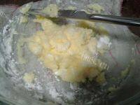 自制巧克力饼干做法图解2)