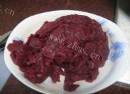 美味的芥蓝牛肉炒河粉做法图解1)