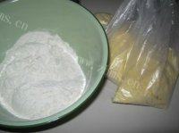 自己做的玉米发面饼做法图解1)