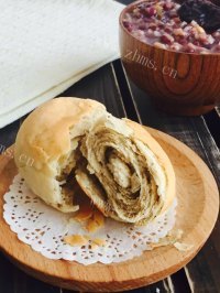 口味独特花椒香酥饼做法图解17)