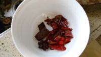 下酒菜香辣毛豆做法图解5)