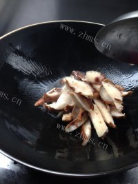 好吃的多蔬炒年糕做法图解9)