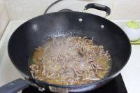 家常菜香辣牛肉丝做法图解3)
