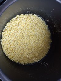 自制绿豆馅做法图解2)