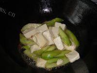 家常菜丝瓜炖豆腐