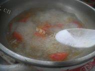 美味西红柿土豆鸡蛋汤的做法图解十