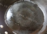 鸡蛋炒菠菜做法图解2)
