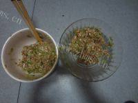 清香的猪肉豆角水饺做法图解11)
