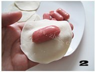 美味的糖果台式小烤肠做法图解2)