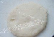 美味的自制烧饼做法图解6)