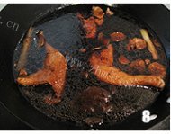 酱鸭腿做法图解8)