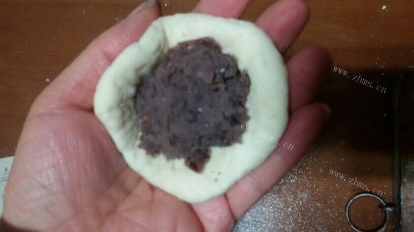珍馐美味的红豆沙