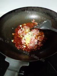 味道不错的麻婆豆腐做法图解7)