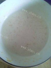 爽口芒果西米露做法图解5)