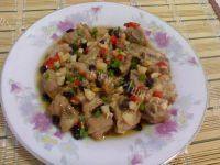 家常豆豉蒸排骨