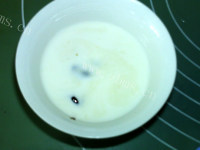 好吃的番薯红糖乳酪小蛋糕做法图解2)