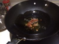 诱人的麻婆豆腐做法图解2)