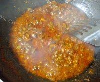牛肉辣椒酱做法图解9)