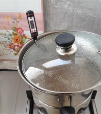 自制转化糖浆做法图解8)