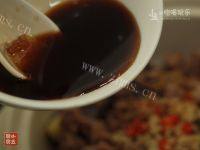 简易版咸鱼茄子煲做法图解14)