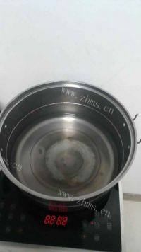 自己做的酸菜馅饺子做法图解8)