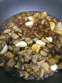 清脆爽口的辣子鸡翅做法图解5)