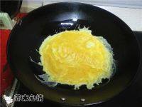 自己做的蛋包饭做法图解6)