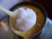 「手工美食」粟米羹做法图解4)